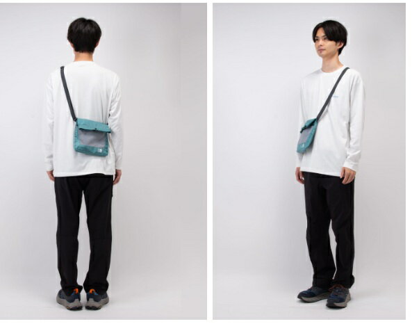 20%offクーポン配布中　5/27 23:59まで　カリマー 501258 TC サコッシュ M 2.5L Karrimor TC sacoche M 2.5L 2