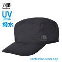 J}[ 200144 9000 x`[V[NLbv ubN Karrimor ventilation work cap Black