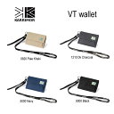 カリマー 501224 VT ワレット ウォレット Karrimor VT wallet 9000 Black 5000 Navy 1210 Dk Charcoal 0820 Pale Khaki