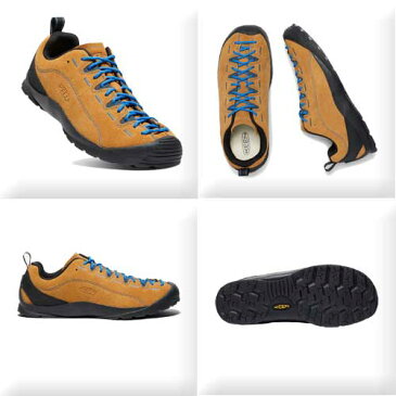 キーン 500円クーポンあり ジャスパー メンズ ジャスパー KEEN MENS JASPER 男性サイズ スニーカー アウトドア トレッキング シューズ 1002661 CATHAY SPICE ORION BLUE