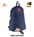 ケルティ 2591872 ネイビー ガールズ デイパック 15L あす楽対応 Kelty VINTAGE LINE GIRL'S DAYPACK Navy バックパック リュックサック コーデュラ