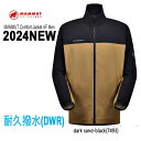 }[g 1011 02410 RtH[g WPbg AF Y MAMMUT Comfort Jacket AF Men Black(0001) dark sand-black(7493) iAXeBbNtBbgj