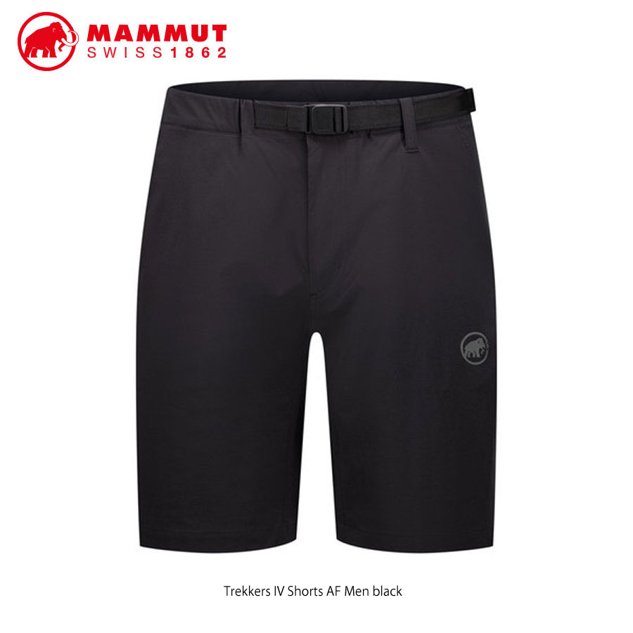 値引き！マムート　ショートパンツ　 MAMMUT（マムート） ショートパンツ ショーツ メンズ トレッカーズ 3.0