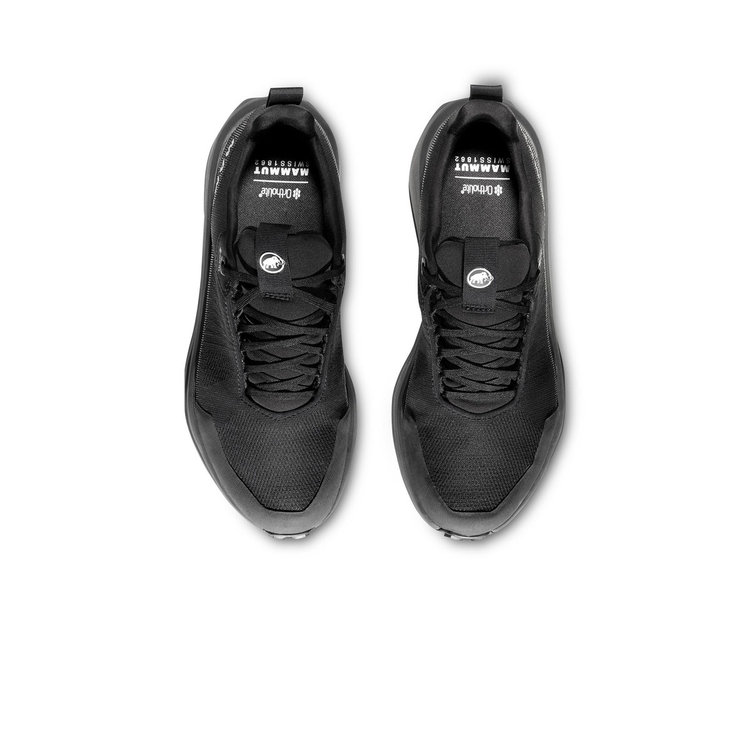 マムート 3030 05301 エナジー マウンテン ロー ゴアテックス ブラック ダークスティール MAMMUT Aenergy Mtn Low GTX Men black-dark steel　　 耐摩耗性に優れたメッシュアッパーと防水GORE-TEX Stretchメンブレン