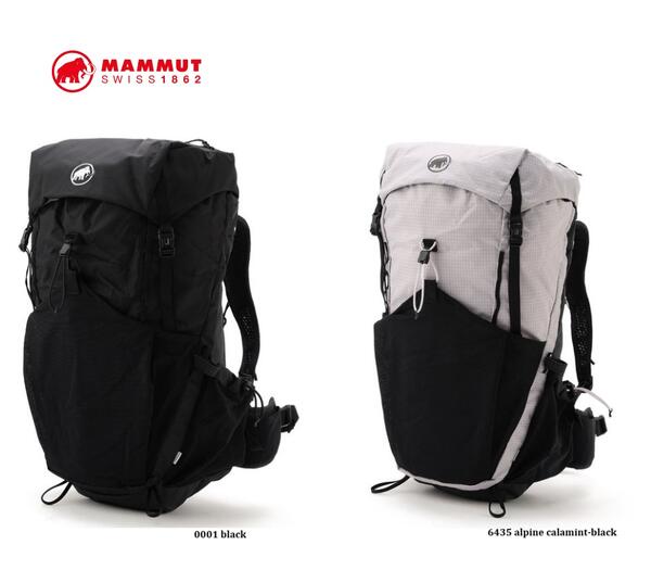 双肩背包 - マムート 2530 01390 デュカン 32 ウィメンズ MAMMUT Ducan 32 Women 長距離トレイルでも荷物を簡単に出し入れできる、心地よい軽さのバックパック