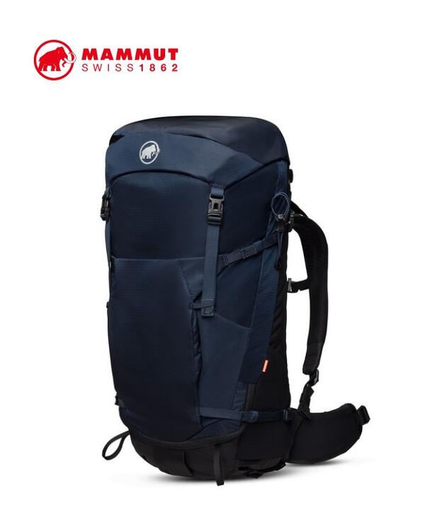マムート 2530 00750 リチウム 40 ウィメンズ MAMMUT Lithium 40 Women 優れた荷重伝達により肩への負担が少なく動きやすい、収納力抜群のパートナー
