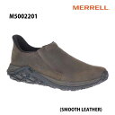 メレル M5002201 ジャングル モック 2.0 AC+ (スムースレザー) ターキッシュ コーヒー Merrell JUNGLE MOC 2.0 AC+ (SMOOTH LEATHER) TURKISH COFFEE メンズ アウトドア スニーカー