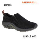  M60825 WObN MIDNIGHT Merrell Jungle Moc Mens Y AEghA Xj[J[ 2E