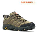 メレル M500247 モアブ 3 シンセティック ゴアテックス カンガルー/コヨーテ Merrell MOAB 3 SYNTHETIC GORE-TEX KANGAROO/COYOTE メンズ アウトドア スニーカー 新作