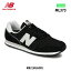 ˥塼Х ML373 KB2 D ֥å BLACKǥ  ˥å New Balance Lifestyle Running Style ˥ 奢 ˡ 塼 