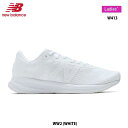 ˥塼Х W413 WW2 ۥ磻 v2 󥺥ǥ New Balance W413 WHITE D Running For Womens ǥǥ ˥ ɥ˥ 塼   ̳