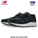 j[oX MW880 2E BK6 ubN BLACK Yf New Balance Walking Fresh Foam 880 v6 For Mens EH[LO fC[[X@V[Y C