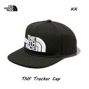 ザ・ノース・フェイス ザ ノースフェイス NN42232 KK TNFトラッカーキャップ（ユニセックス） The North Face TNF Trucker Cap NN42232 ブラック2(KK)