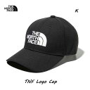 ザ・ノース・フェイス ザ ノースフェイス NN42242 K TNFロゴキャップ（ユニセックス） The North Face TNF Logo Cap NN42242 ブラック(K)