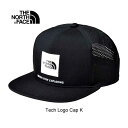 ザ・ノース・フェイス ザ ノースフェイス NN02379 K テックロゴキャップ（ユニセックス） The North Face Tech Logo Cap NN02379 ブラック(K) Black 帽子