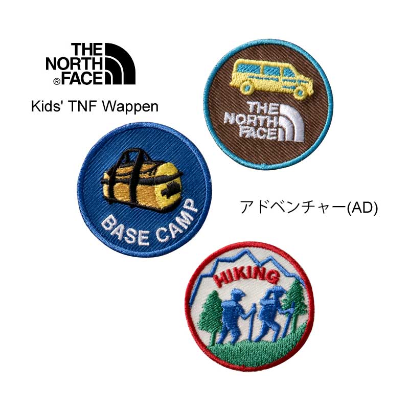  ΡեNNJ22241 AD TNFåڥʥå The North Face Kids' TNF Wappen NNJ22241 ɥ٥㡼(AD)