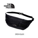 ザ・ノース・フェイス NM72355 (K) オリオン 3 The North Face ORION 3 ウエストバッグ (K)ブラック BLACK