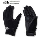 ザ ノースフェイス NN12302 BLACK シンプルトレッカーズグローブ（ユニセックス） The North Face Simple Trekkers Glove NN12302 ブラック(K)