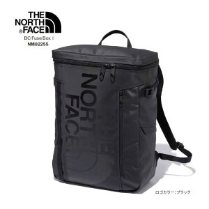 ザ ノースフェイス NM82255 K BCヒューズボックス ツー ブラック 黒 2023年カタログ掲載商品　 The North Face BC Fuse Box II 30L fuse box 2 BLACK 軽量、リサイクルナイロン使用 日本正規品