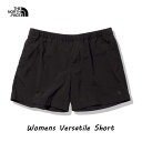 U m[XtFCX NBW42335 Womens o[T^CV[cifB[Xj The North Face Womens Versatile Short Black ubN(K)