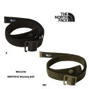 ザ・ノース・フェイス NN32346 ノーステックウェービングベルト ブラックあります! The North Face NORTHTECH Weaving Belt NN32346 K ブラック(K) Black MO ミリタリーオリーブ(MO) Military Olive