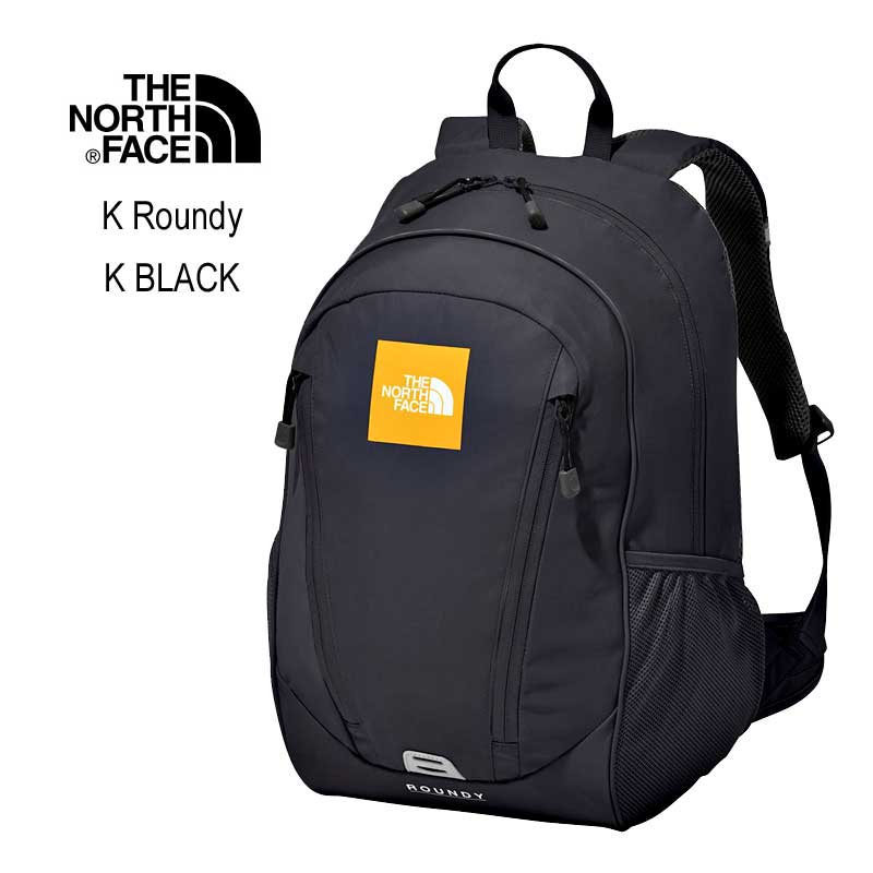  Ρե NMJ72358 K å 饦ǥ 22L Хåѥå/åå Ҷѡǥѥå The North Face K Roundy 22L NMJ72358 ֥å(K)