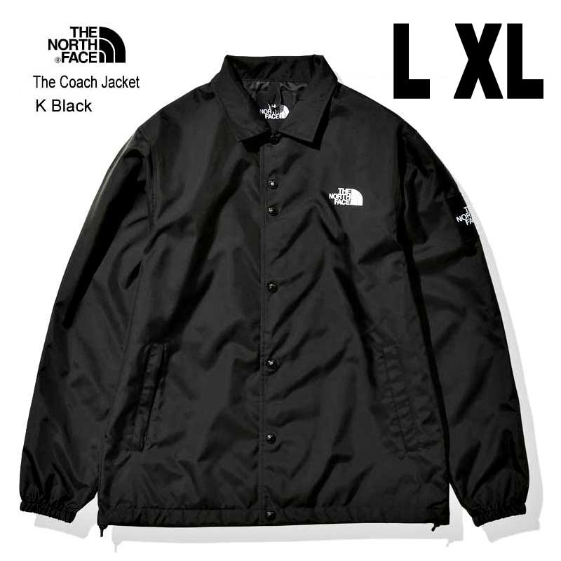 楽天APEX Tokyo-Bayザ ノースフェイス NP72130 K ザ コーチ ジャケット ブラック （メンズ） BLACK サイズ：L XL The North Face Mens THE COACH JACKET K BLACK