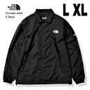 ザ ノースフェイス NP72130 K ザ コーチ ジャケット ブラック （メンズ） BLACK サイズ：L XL The North Face Mens THE COACH JACKET K BLACK