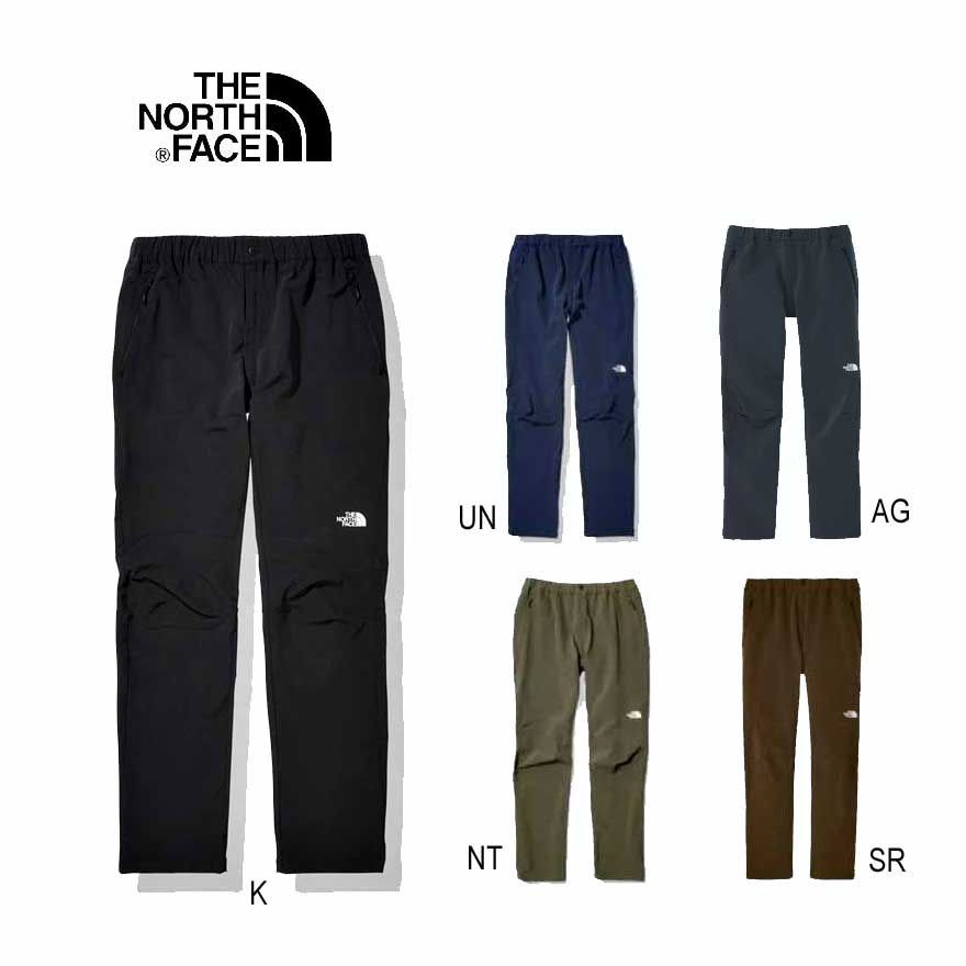 ザ ノースフェイス NB32301 アルパインライトパンツ メンズ 　 The North Face Mens Alpine Light Pant NB32301 K BLACK ブラック　、KT、 NT、 UN、SR, AG