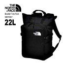 ザ・ノースフェイス(THE NORTH FACE) シャトルデイバッグ Shuttle Daypack (24ss) ブラック 24.5L NM82329-K