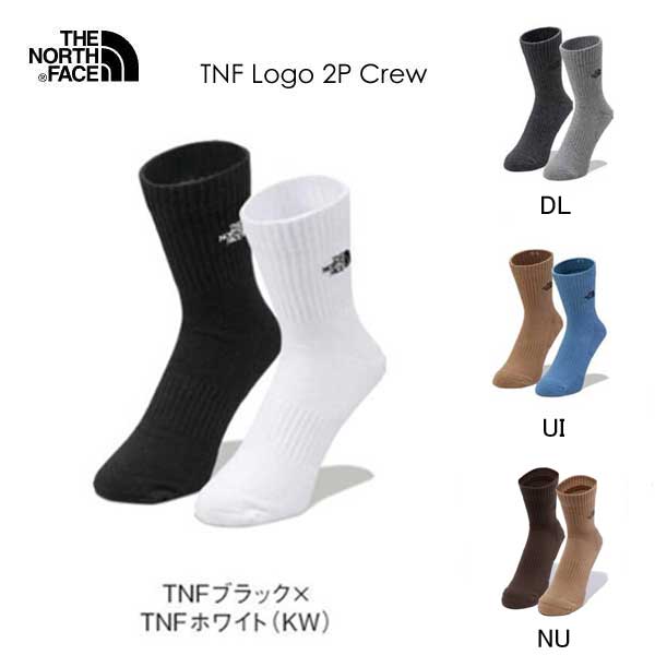 ザ ノースフェイス NN82310 TNF ロゴ 2P 