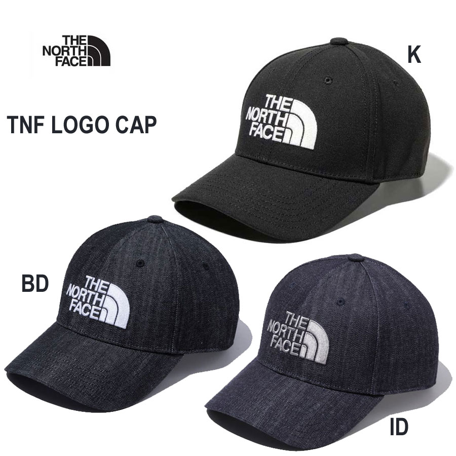 TNFロゴキャップ