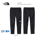 ザ・ノース・フェイス NB62385 K ES エニータイムウインドロングパンツ(メンズ)ブラック The North Face Mens ES ANYTIME...