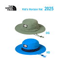 ザ・ノース・フェイス NNJ02520 キッズ ホライズン ハット The North Face Kids' Horizon Hat DG HB
