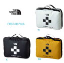ザ・ノース・フェイス NN32431 ファーストエイドプラス The North Face First AID Plus Black ブラック・K , サミットゴールド・SG , ティングレー・TI