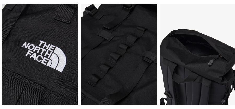 ザ・ノース・フェイス NM82551 クレッターサック The North Face KLETTERSAC クラ...