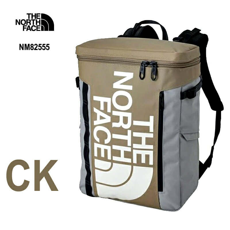 ザ・ノース・フェイス NM82255 CK BCヒューズボックス ツー クラシックカーキ/Mグレー The North Face BC Fuse Box II ...