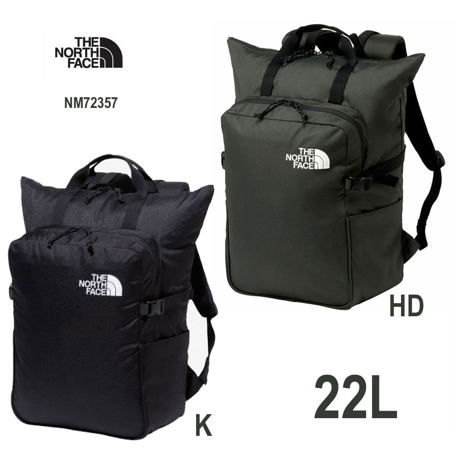 タイムセールお得なクーポン配布中！　 ザ・ノース・フェイス NM72357 ボルダートートパック The North Face Boulder Tote Pac...