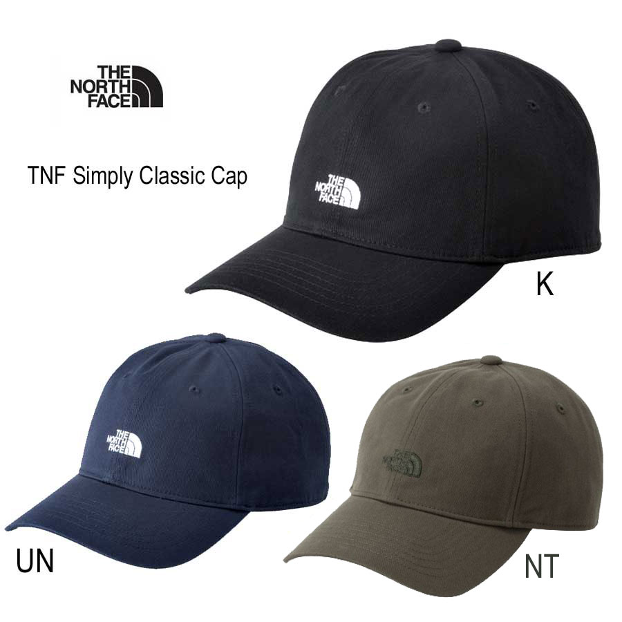 ザ・ノース・フェイス NN02534 TNF シンプリークラシック キャップ（ユニセックス） The North Face Simply Classic Cap...