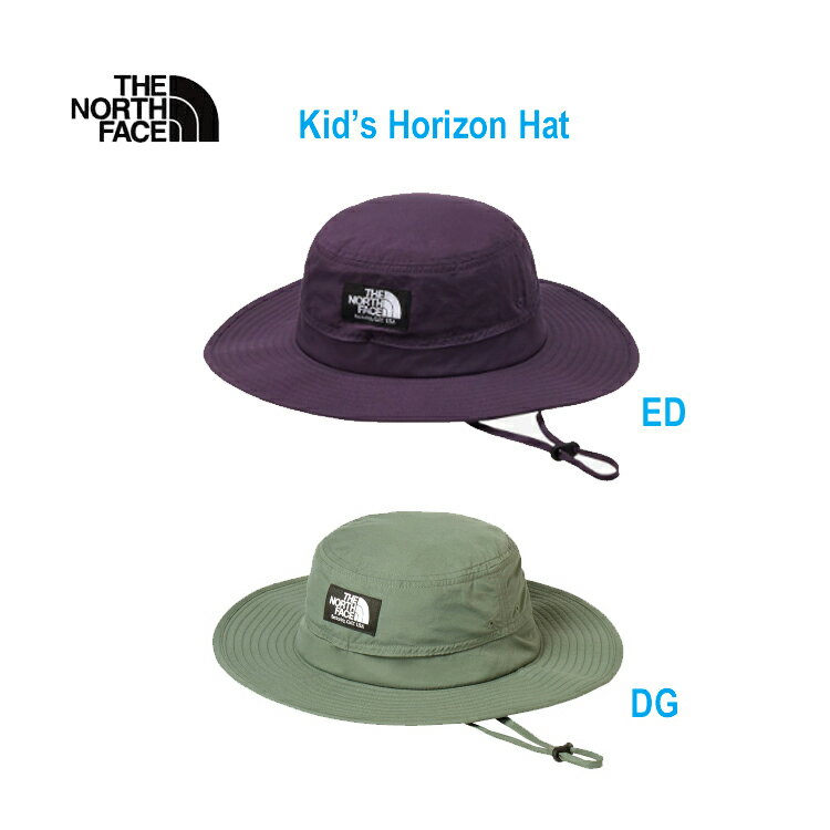 ザ・ノース・フェイス NNJ02520 キッズ ホライズン ハット The North Face Kids' H...