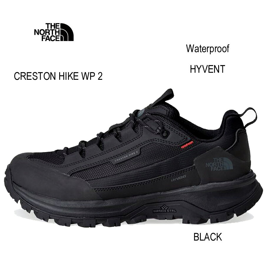 楽天市場】THE NORTH FACE Creston Hike WPの通販