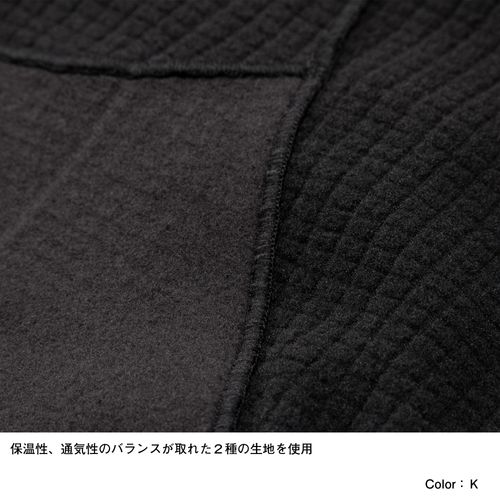 ザ ノースフェイス NN72000 (Z) ミッドウェイトネックゲイター（ユニセックス） マフラー/ネックウォーマー The North Face Midweight Neck Gaiter ミックスグレー(Z)