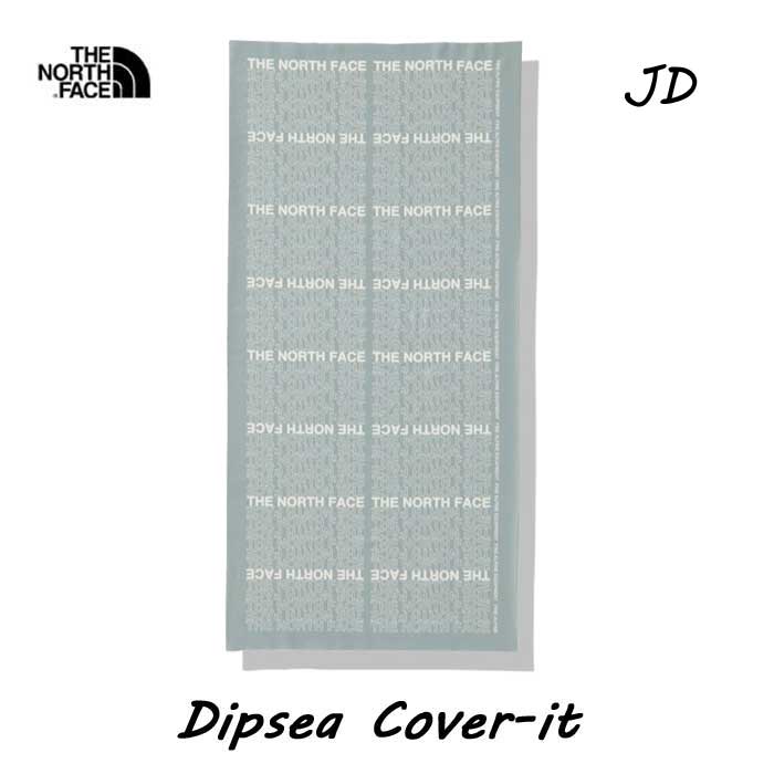 ザ ノースフェイス NN02077 JD ジプシーカバーイット（ユニセックス） The North Face Dipsea Cover-it NN02077 ジェイダイトロゴ(JD)