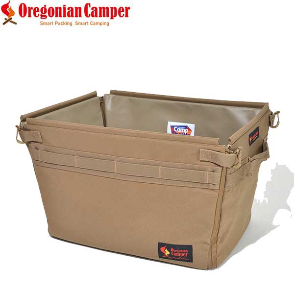 オレゴニアン キャンパー OCB2208 WB キャンプシャトル WOLF BROWN(ウルフブラウン) Oregonian Camper キャンプ バーべキュー アウトドア ギアバッグ 収納