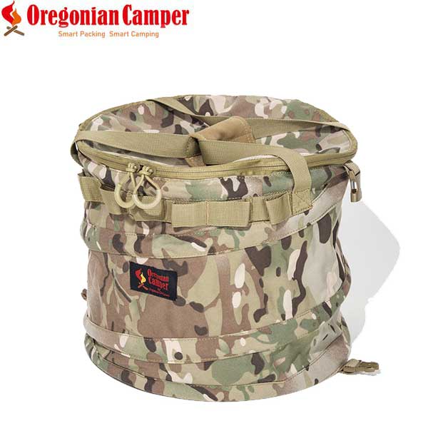 オレゴニアン キャンパー OCB 2024 CAMO テントイン ポップアップ トラッシュボックス カモ Oregonian Camper 新色