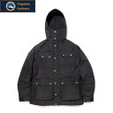オレゴニアン アウトフィッターズ OOJ 701 BLACK ウィラメットコート (ブラック) ロクヨンクロスを使用 MADE IN USA アメリカ製 Oregonian Outfitters