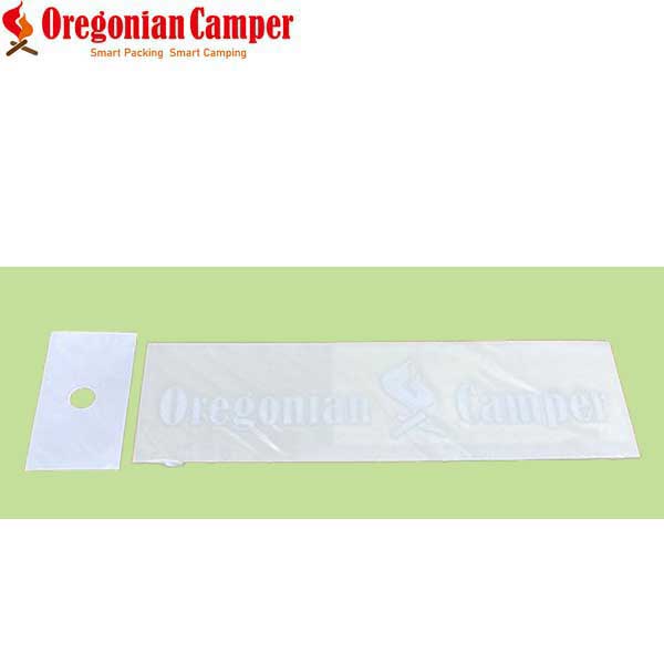 オレゴニアン キャンパー OCA 2217 Decal RE Oregonian Camper LOGO STICKER Decal RE ロゴステッカー シール