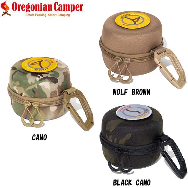 オレゴニアン キャンパー OCB 2277 CM WB BC フィーダーパック Oregonian Camper ペット フードトレイ ごはん おやつ 水 小型犬 猫 新作 CAMO WOLF BROWN BLACK CAMO