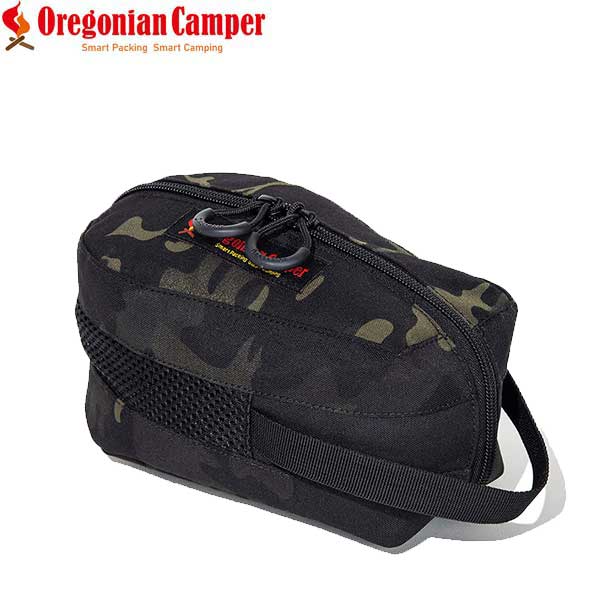 쥴˥ ѡ OCB 2224 BLACK CAMO 饫å to GO (֥å) Oregonian Camper