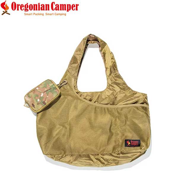 楽天APEX Tokyo-Bayオレゴニアン キャンパー OCB 907 COYOTE MARKET TOTE BAG マーケットトートバッグ （コヨーテ） Oregonian Camper